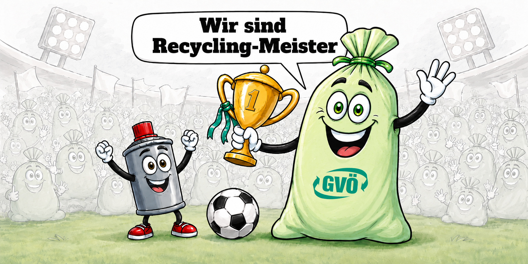 Recycling Meister GV&Ouml;