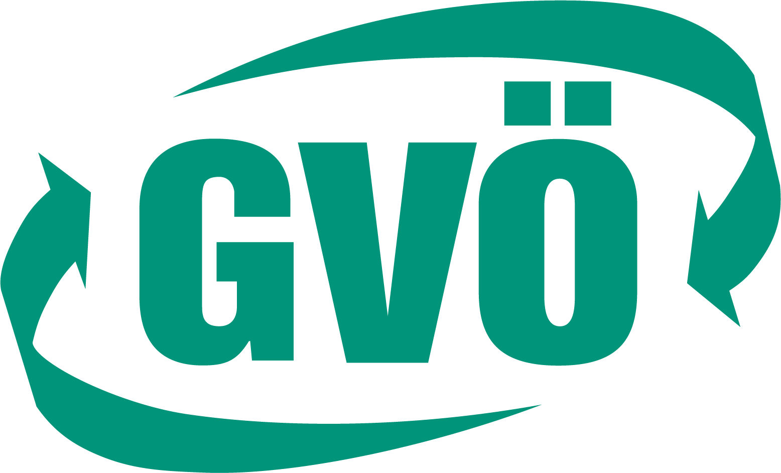 GVÖ Gebinde-Verwertungsgesellschaft der Mineralölwirtschaft Logo