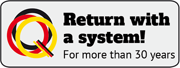 Return with a system! For more than 30 years.